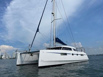 45' Nautitech 2016 Yacht For Sale